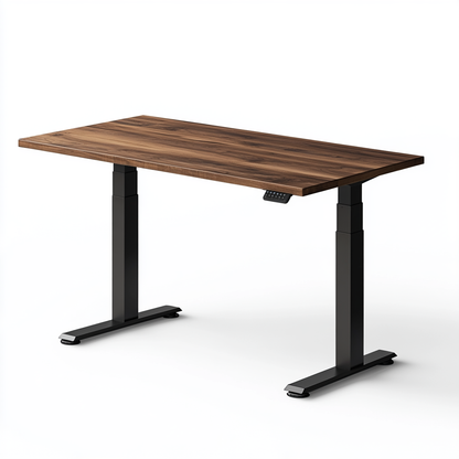 120cm Electric Standing Desk Height Adjustable Sit Stand Office Workstation